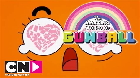 Gumball I Darwin In Gerçek Aşkı I Cartoon Network Türkiye