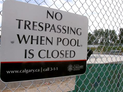 silver springs pool wont reopen   calgary herald