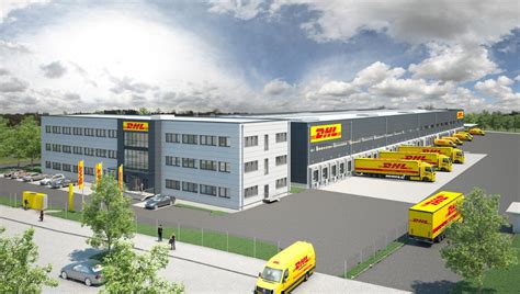 austrian post takes   logistics centers  ten delivery depots  dhl paket
