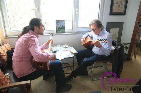 Turkish Music And Instruments Lesson Istanbul Events Of