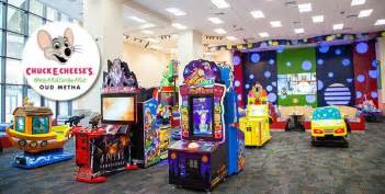 Chuck E Cheese Office Photos Glassdoor