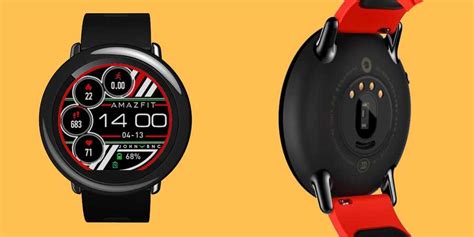 ZENHEO 20mm Sports Silicone Wrist Strap for Xiaomi Huami