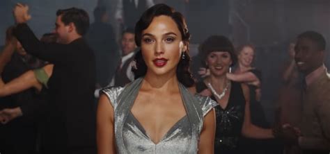 gal gadot appears in newly release death on the nile images regal reel
