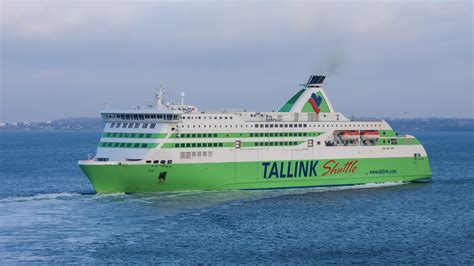tallink charter ferry roubaix star