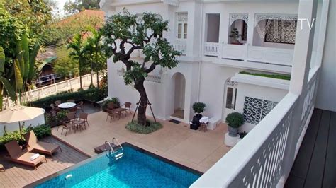 ping nakara boutique hotel and spa chiang mai thailand accommodations youtube