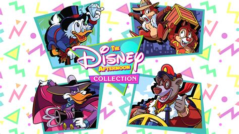 recensione  disney afternoon collection ps xb pc smartworld