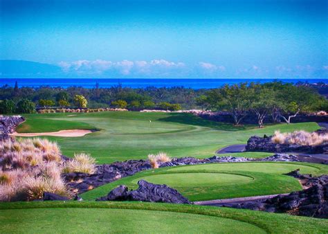 seasons resort hualalai named  list  worlds  golf hotels nicklaus golf  design