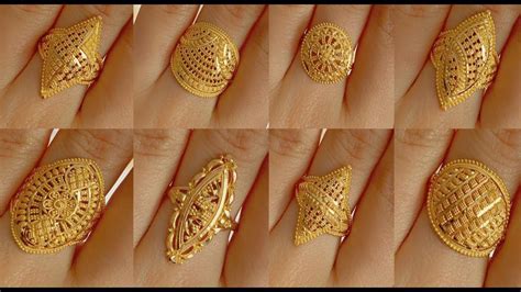 latest gold ring design bridal gold rings gold rings designs ateverydayfashion latest