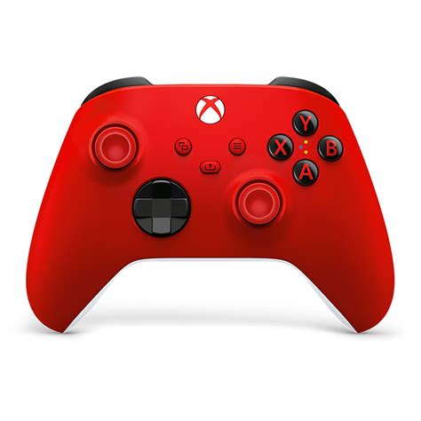 Buy Official Xbox Series X And S Controller – Pulse Red Game