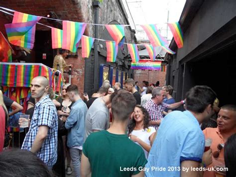 Leeds Gay Pride 2014 Gay Map Venues And Videos Photos