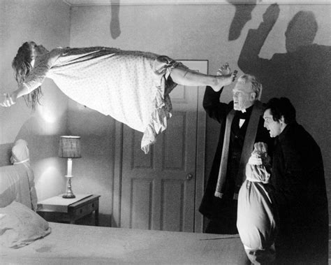 exorcist director didn t set out to make a horror film time