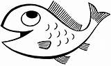 Peces Fisch Fische Ausmalen Malvorlage Educative Pintar Pez Infantiles Anipedia Bestappsforkids Kommunion Viven Coloringfolder Fishes sketch template