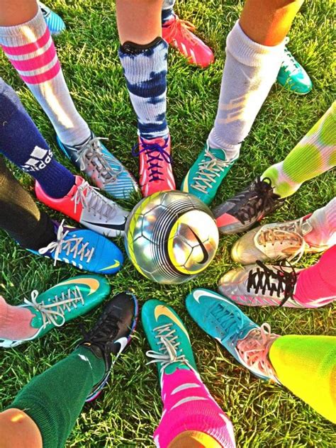 i love my soccer team ⚽ soccer pinterest cleats play soccer and