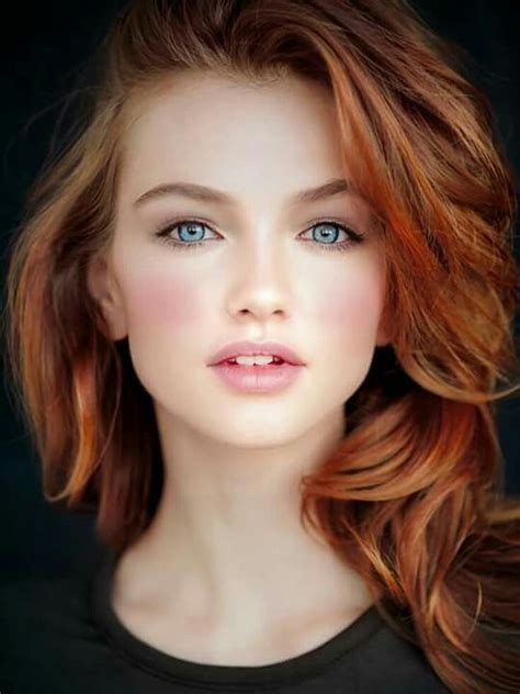 Pin By Deon Van On Gorgeous Redheads Red Hair Woman Beautiful Red