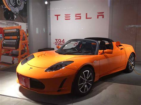 review tesla motors  electric model   fastbut    good car