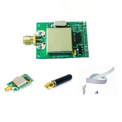 wireless transmitter  receiver mhz rf module cc chip mwmw  range data
