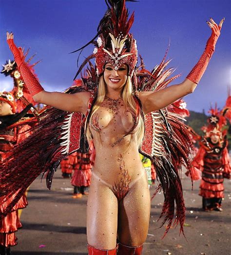 Rio Carnival Topless 01 98 Bilder