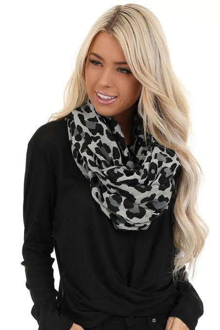 ways  tie  infinity scarf fashion scarf scarf styles