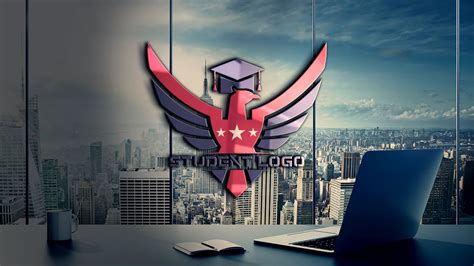 student logo tutorial youtube