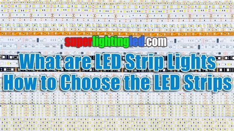 led strip lights    choose high quality led strip lights superlightingled