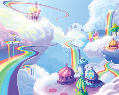 barbie dreamtopia reino del arcoiris magico jpg