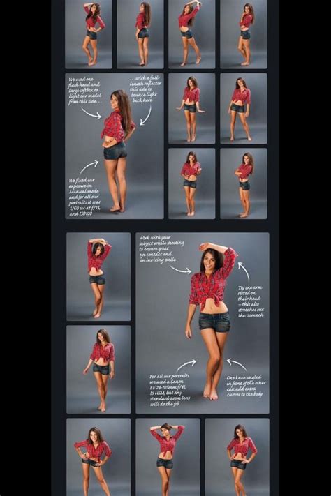 Posing Guide 54 Poses To Try Out When Taking Pictures 👌 Be Them Seated