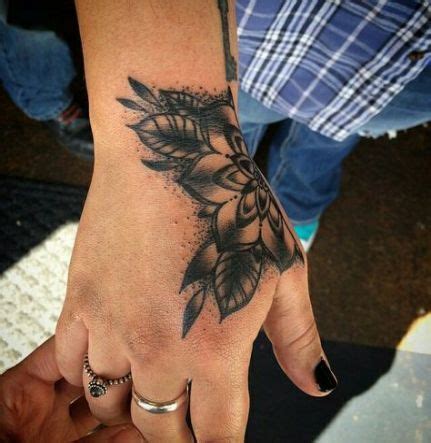ideas tattoo arm girl mandala love hand tattoos  women hand