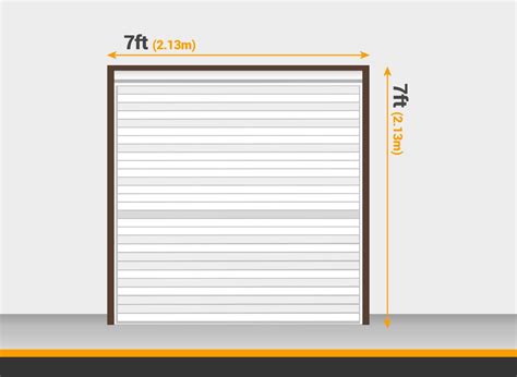 measure garage door height   measure torsion garage door springs garage door