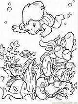 Lilo Stitch Mewarnai Laut Pemandangan Bawah Fish Menyelam Coloriages Imprimer Diving Catch Constellations Paginas Coloringhome Everfreecoloring sketch template