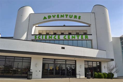 adventure science center begins construction   virtual reality