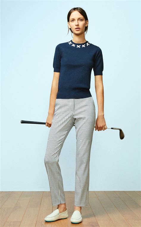 pin on ladies golf outfits