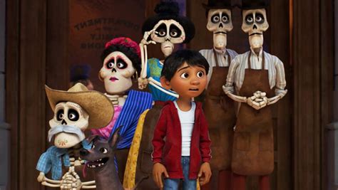 Bringing The Skeletons Of Coco To Life Acm Siggraph Blog Disney