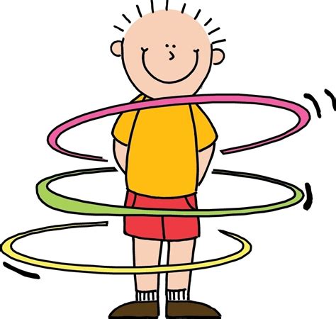 hula hoop clipart  getdrawings