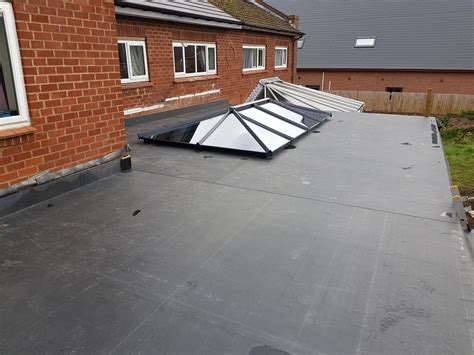 flat roofing epdm  wocester roofers roofing contractors flat