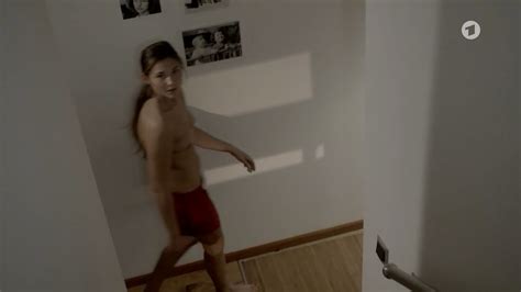 Nude Video Celebs Martina Gedeck Sexy Halbe Hundert 2012
