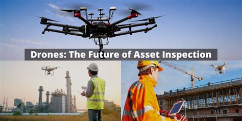 drones  future  asset inspection