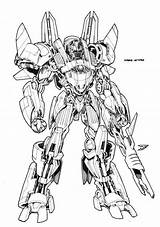 Transformers Jetfire Megatron Characters sketch template