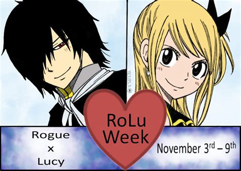 rogue and lucy