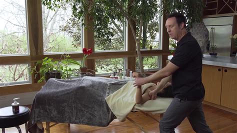 Intelligent Deep Tissue Massage Anterior Deltoid Shoulder