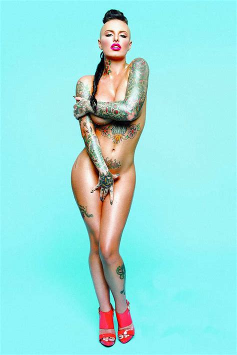 Sexiest Porn Stars With Tattoos Filthy
