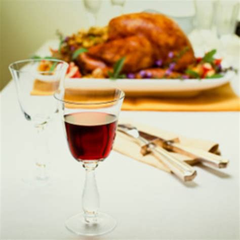 How To Pair Wine With Your Turkey Dinner Canadian Living
