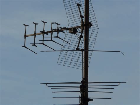 learn   ground  tv antenna  simple methods tv  talk