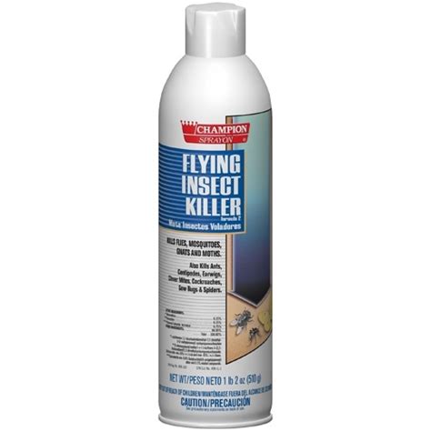 flying insect killer devere company