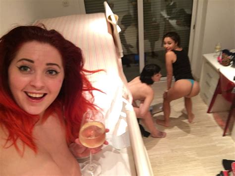 lucy collett s awesome lesbian party the fappening 2014 2019 celebrity photo leaks