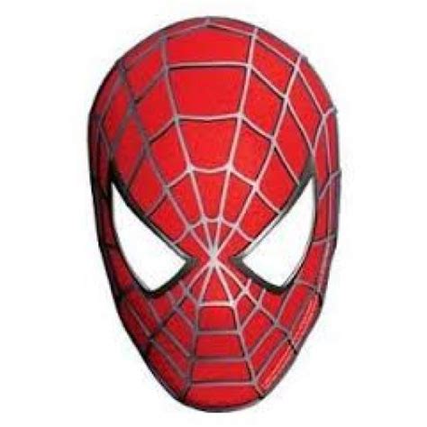amazing spider man paper masks pcs party party