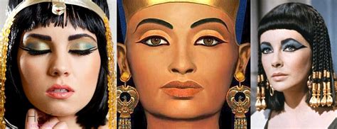 Ancient Egyptian Makeup Tools