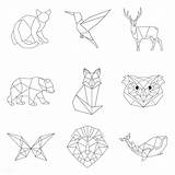 Rawpixel Deer sketch template