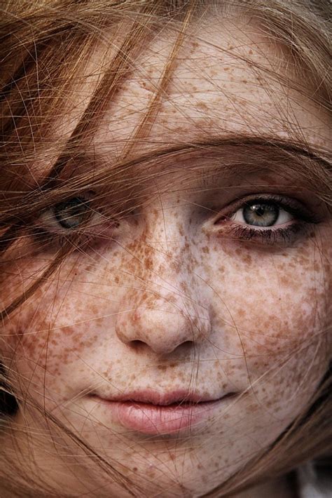 freckles are beautiful redhead next door photo gallery