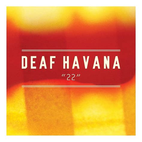 deaf havana drive  night english hearts lyrics genius lyrics