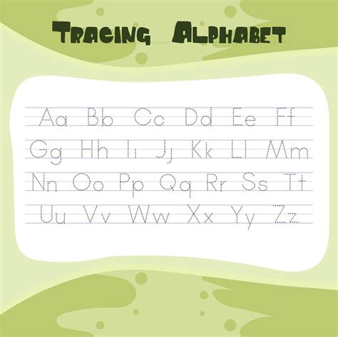 abc worksheets preschool printables printablee